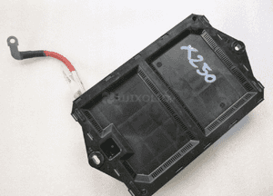 JAGUAR XF X250 MODUŁ SKRZYNKA PUSZKA BEZPIECZNIKÓW 5