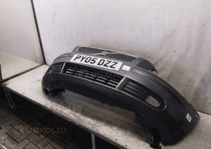 Zderzak przód przedni | volvo V50 S40 ii 2 halogeny 455-46 3