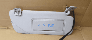 Słonecznik osłona przeciwsłoneczna prawa Citroen C5 III 2