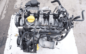Silnik Z20S1 chevrolet opel 2.0 cdti vcdi 83 tys 5