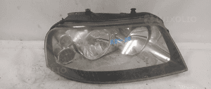 Przod przednia lampa prawa seat alhambra / volkswagen sharan 1