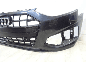 Audi A4 S4 B9 8W0 Zderzak przód 8w0807437h 3