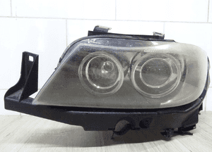 Bmw E90 E91 05r lampa przednia lewa xenon 7161667 2