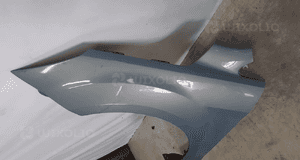 Ford focus 2 ii lift błotnik przedni przód lewy 8M 2