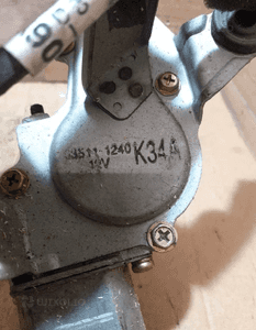 SILNICZEK WYCIERACZKI tył kia rio 03511-1240 3