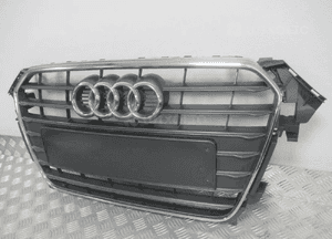 Grill gril atrapa audi A4 B8 8K0 lift 2011-2015 5