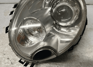 Lampa przednia przód prawa mini cooper s R55 clubman R56 xenon uk 2
