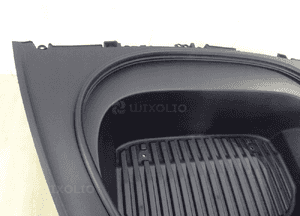 Tesla model 3 highland wkład wanna bagażnika 1694495-00-G 5