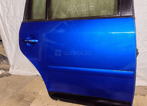 Drzwi prawe tył vw touran i LA5X 03-08 3