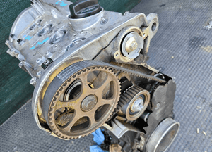 Silnik Słupek Motor 1.8 T Turbo AVJ BFB 150KM Audi A4 B6 B7 23