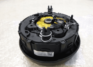 Jaguar xf X260 airbag poduszka kierowcy 5