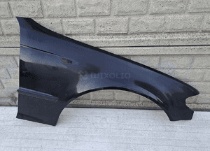 Bmw E46 sedan kombi lift 2001 - 2005 blotnik prawy 1