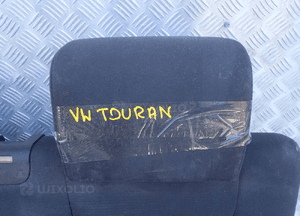 Fotele 3 rząd vw touran 1T0885866 4