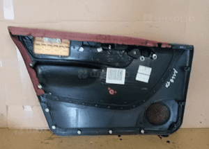 Boczek tapicerka prawy przód Mercedes A168 A1687202070 4