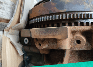 Silnik dół silnika land rover defender 2.4 tdci 244DT 244 dt DT244 2007-14 9
