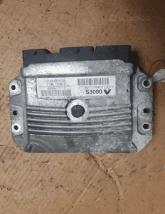 } RENAULT MODUS 1.6B STEROWNIK SILNIKA 8200376474 2