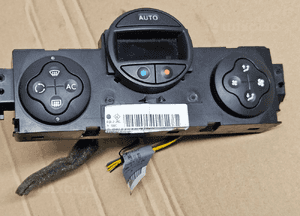 Renault Clio III 3 Scenic Megane II 2 panel sterowania nawiewu 15