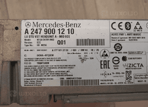 Mercedes-Benz OE A2479001210 2
