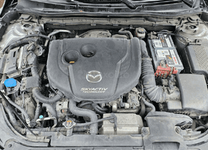Mazda 6 iii gj silnik 2.2D 2016-2019 lift CX3 CX5 SH01 4