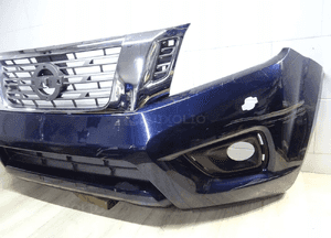 Nissan navara NP300 D23 zderzak przedni 2