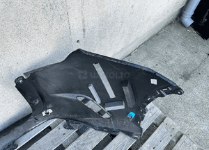 Zderzak tył tylny lexus nx ii 2 2021- 52159-78060 oryginał cały 5