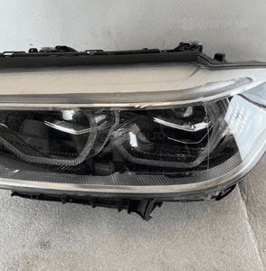 Lampa lewy przod bmw 5 G30 G31 adaptive led org 3