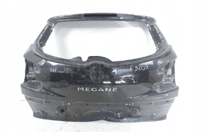 Renault megane iii kombi 2008- klapa bagażnika tył tylna 4