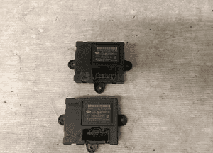 LAND ROVER JAGUAR ROVER MODUŁ STEROWNIK DRZWI BH4214D617AA 1