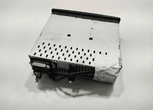 FABRYCZNE RADIO CD LAND ROVER DEFENDER 7H1270447BC XQE500540 2007-2014 4