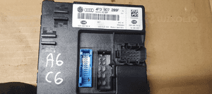 Moduł sterownik komfortu Audi A6 C6 4F0907289F 4F0910289F 4