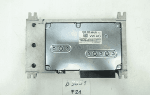 Wzmacniacz audi skoda vw seat 3G0035466D 5