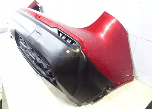 Zderzak nissan qashqai ii J11 lift 17-21 tył pdc 6