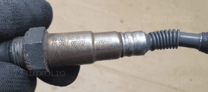 Sonda lambda czujnik Mercedes W169 2.0 CDI 0035426918 5