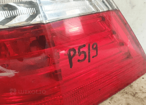 Lampa tylna prawa tył prawo bmw 5 E61 lift led 5