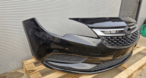 Opel astra k 5 zderzak przedni przód kompletny 5