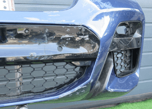 Zderzak przód przedni bmw X3 G01 X4 G02 m-pakiet 2017- 9