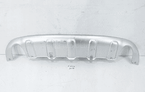 Volvo XC60 2008- spoiler dyfuzor listwa zderzaka tył 31764995D 1