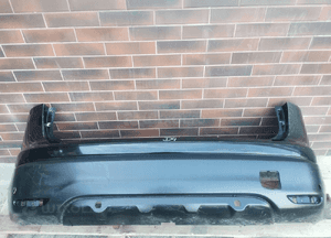 Zderzak tyl tylny nissan qashqai ii J11 2014- cały 1