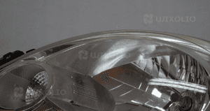 Lampa przednia lewa renault kangoo ii 2012 6