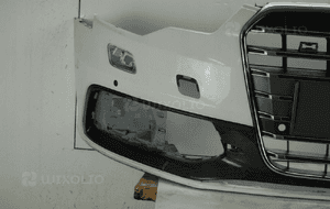 Zderzak audi S6 4G C7 2012-2016 oryginał przed liftem 3
