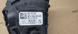 Pedał potencjometr gazu Audi A4 B8 A5 8K1721523 6