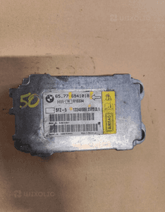 BMW 5 e60 oe 65776941018 STEROWNIK AIRBAG 1
