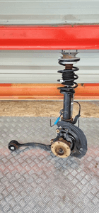 BMW X1 E84 ZWROTNICA AMORTYZATOR PRAWY PRZÓD PRZEDNI 6788700 6851336 2