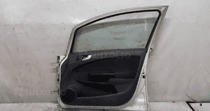 / DRZWI PRZÓD PRZEDNIE PRAWE OPEL CORSA D Z167 SZAMPAŃSKA 5