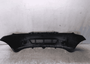 Zderzak przód przedni do chevrolet matiz czarny 2