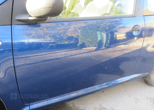 Drzwi przednie prawe lewe peugeot 107 3D knr 2005-2014 4