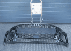 Zderzak przedni przód audi A3 s-line 8Y0 8Y0807437F 2020-2024 19