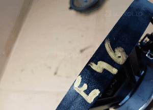 Głośnik drzwi prawy lewy przód BMW 3 E46 8368233 4