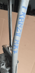Mechanizm wycieraczek przód przedni Ford Transit MK7 404523 404.523 8