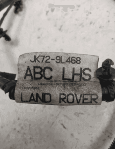 LAND ROVER DISCOVERY SPORT L550 WIĄZKA ZAWIESZENIA TYŁ TYLNA LEWA 6